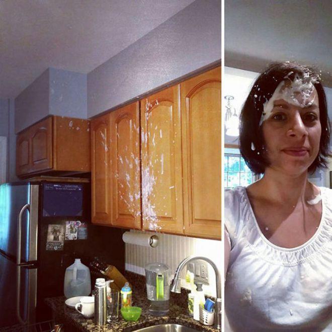 Những trận nấu ăn sinh tử của mấy nàng chúa hậu đậu-9