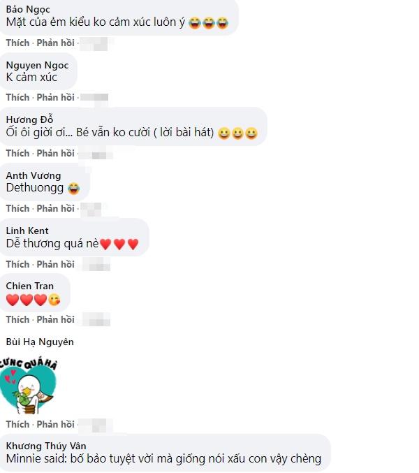 Con gái Mạc Văn Khoa gây sốt với gương mặt bất biến-2