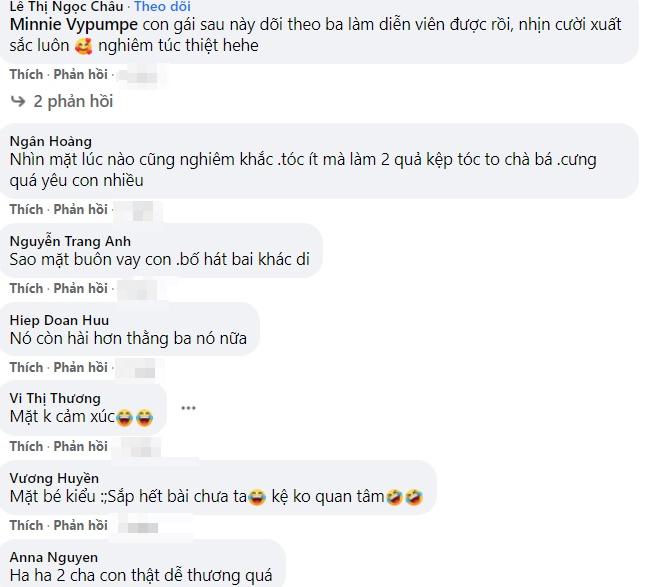 Con gái Mạc Văn Khoa gây sốt với gương mặt bất biến-3