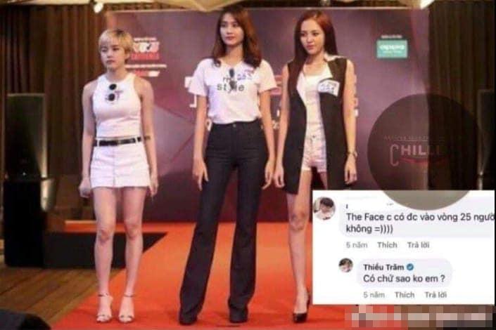 Thiều Bảo Trâm bị đào mộ ảnh thi The Face quá bết bát?-7