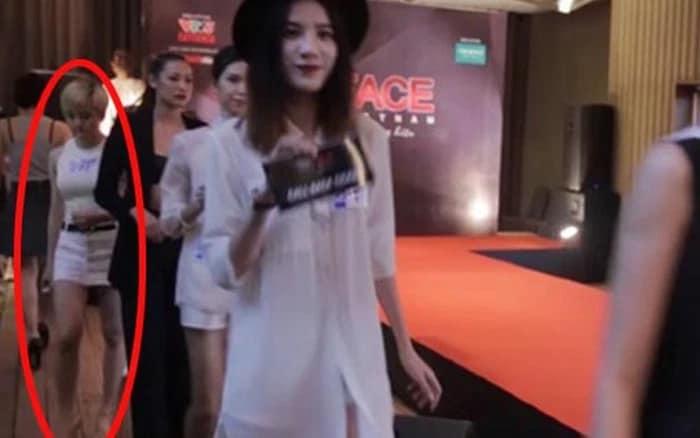 Thiều Bảo Trâm bị đào mộ ảnh thi The Face quá bết bát?-1