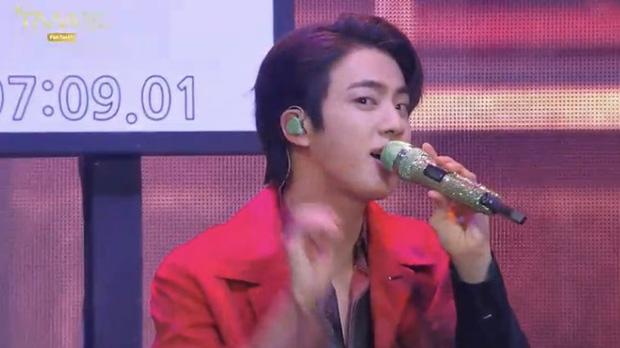 BTS live encore tụt mood tại TMA 2021-4