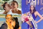 Người yêu đồng tính của tân Hoa hậu Hoàn vũ Philippines 2021