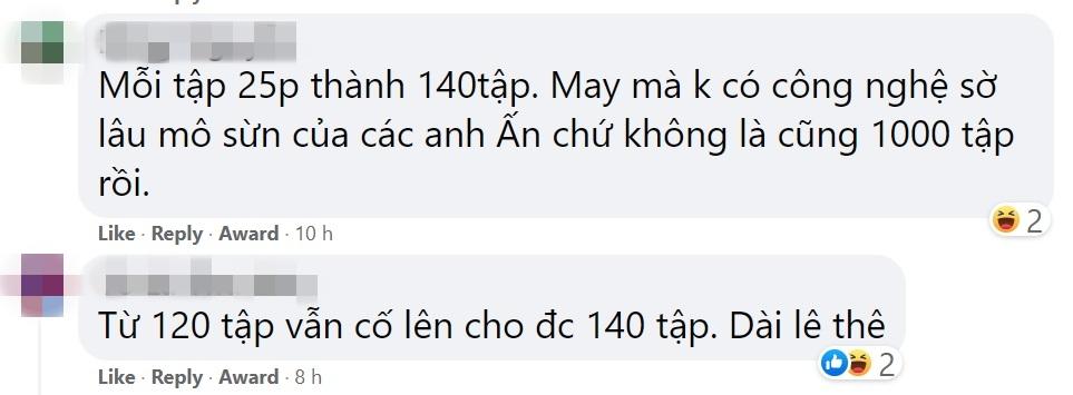 Khán giả ngán ngẩm khi Hương Vị Tình Thân kéo dài thành 140 tập-7