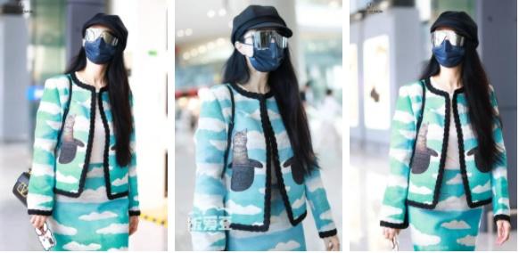 Mây trời nhẹ bay bay, Phạm Băng Băng nhìn có hay hay?-2