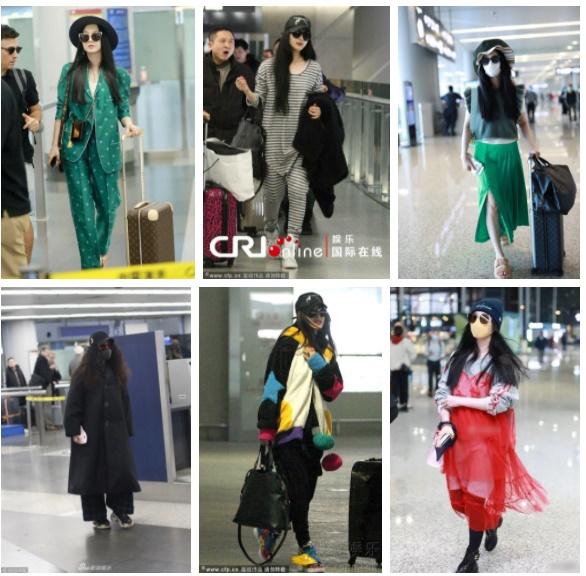 Mây trời nhẹ bay bay, Phạm Băng Băng nhìn có hay hay?-5