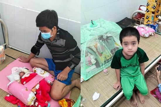 Sản phụ gọi điện cho chồng trong 'Ranh Giới' không thể về với các con