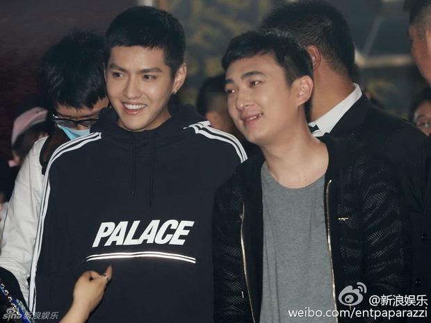 Tình cũ và cạ cứng thân thiết trong khi Ngô Diệc Phàm ngồi tù-3