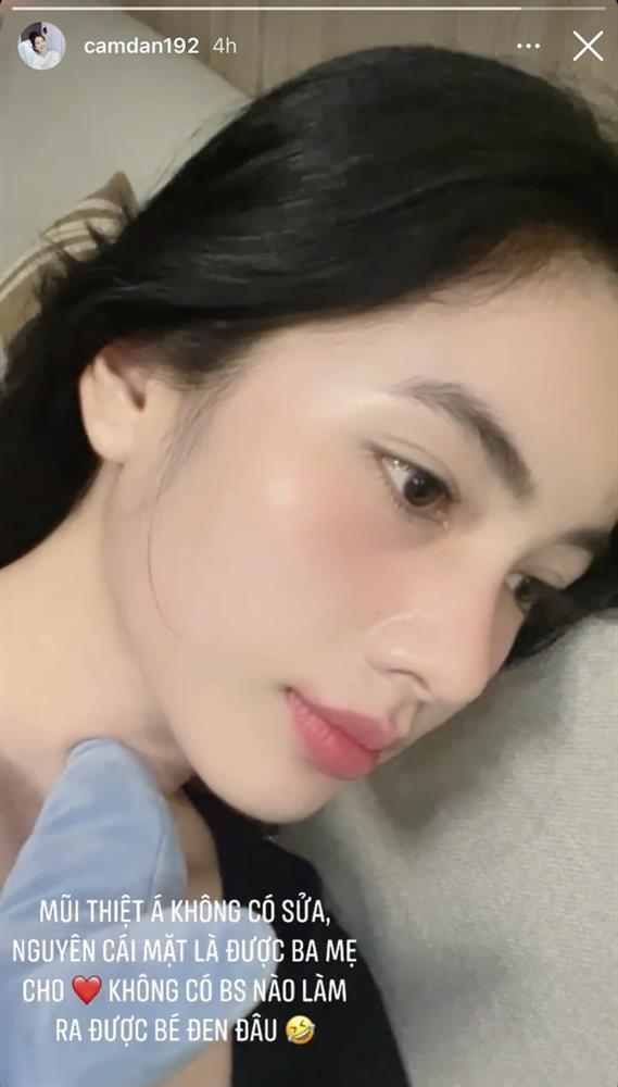 Bồ trẻ chồng cũ Lệ Quyên khẳng định hàng real 100%-2