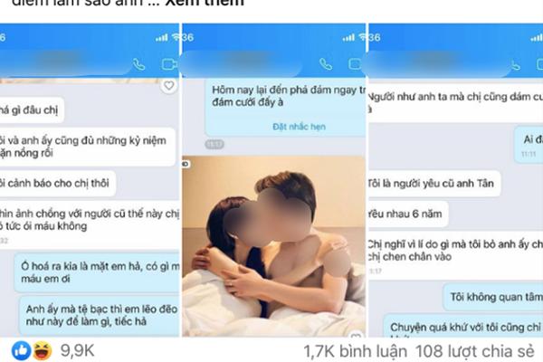 Bạn trai mua điện thoại xịn tặng người yêu cũ để trả nợ ân tình-3
