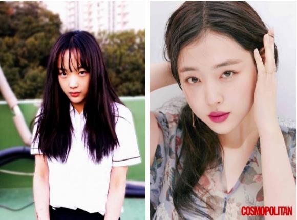 Nữ phụ Squid Game tăng follower gấp 60 lần, nhan sắc so sánh với Sulli-3