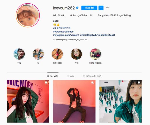 Nữ phụ Squid Game tăng follower gấp 60 lần, nhan sắc so sánh với Sulli-4