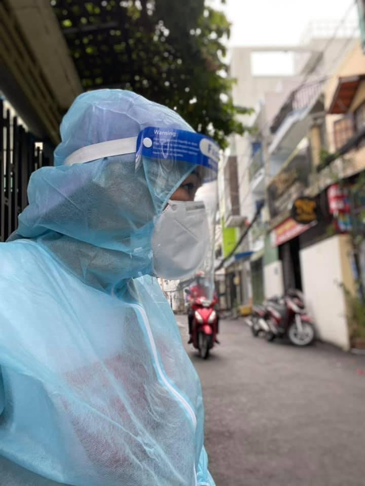 Phương Thanh xác định đã ra tuyến đầu thì không còn biết sợ-2