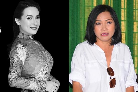 Phương Thanh xác định 'đã ra tuyến đầu thì không còn biết sợ'