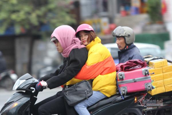 Miền Bắc sắp đón không khí lạnh-2