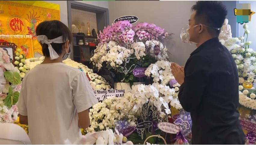 Long Nhật giữ tấm ảnh không ai có của Phi Nhung-6