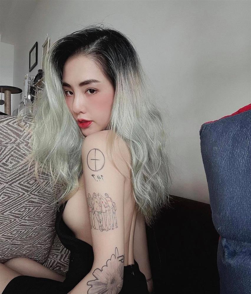 Bị chỉ trích nhiều lần quên nội y, tình cũ Đạt G giải thích gây sốc-3