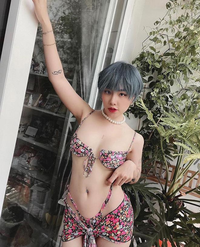 Bị chỉ trích nhiều lần quên nội y, tình cũ Đạt G giải thích gây sốc-7