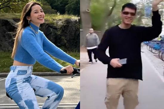 Trai lạ xuất hiện trong story của Chi Pu, người ấy là ai?