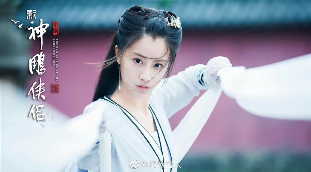 Tiểu Long Nữ mới bị chê kém sắc, phim vẫn đắp chiếu hơn 2 năm-2