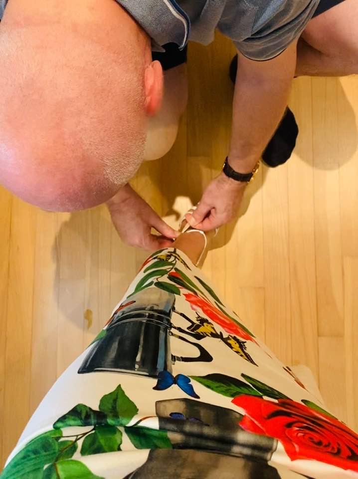 Thu Minh khoe thói quen 10 năm của chồng, chị em phải gato-2