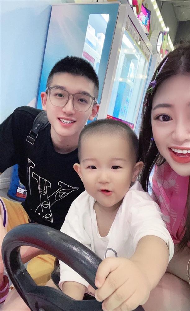 Ngỡ ngàng body cô vợ từng nặng hơn 1 tạ nổi đình đám MXH-3