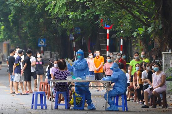 BV Việt Đức bị phạt 14 triệu đồng vì để xảy ra dịch bệnh