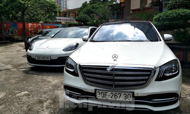 Tiền trong ví điện tử Momo được Thành giữ lại dùng để trả tiền thắng cho các đối tượng tham gia đánh bạc. Đến nay, cơ quan điều tra xác định Thành mua hơn 4.700 tài khoản và ví điện tử Momo để nhận tiền và trả thưởng cho con bạc