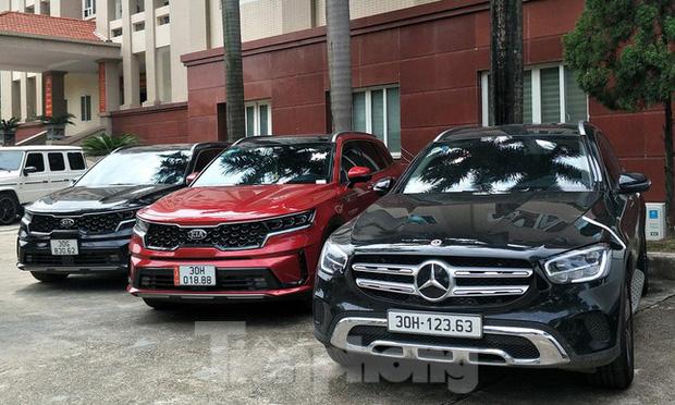 Công an quận Nam Từ Liêm đang tiếp tục mở rộng điều tra vụ án