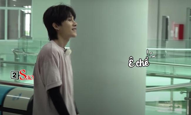 Trường Giang chơi dơ ngang ngửa BB Trần tại Running Man-5