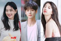 Cha Eun Woo chọn yêu Shin Min Ah hay Suzy?