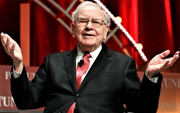 Nhà đầu tư huyền thoại Warren Buffett chỉ cách làm giàu-1