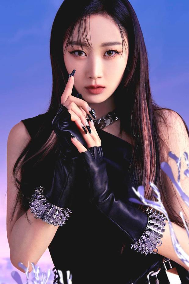 Karina đấm vỡ màn hình, kéo aespa đánh trận trong teaser MV mới-8