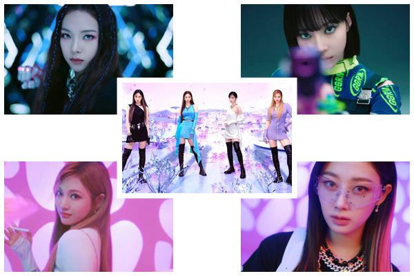 aespa hé lộ ý nghĩa đoạn vũ đạo bị cho là copy BLACKPINK-8