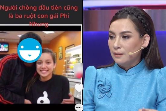 Lộ ảnh chồng cũ Phi Nhung bên con gái ruột Wendy Phạm?