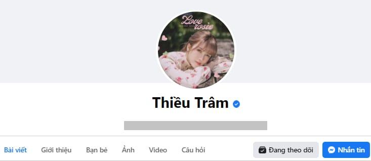 Thực hư Thiều Bảo Trâm dùng nick chính chủ tự khen mình xinh?-3