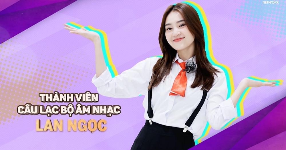 Lan Ngọc bất chấp khoe giọng ca tông điếc tại Running Man-1