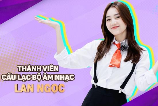 Lan Ngọc bất chấp khoe giọng ca 'tông điếc' tại Running Man