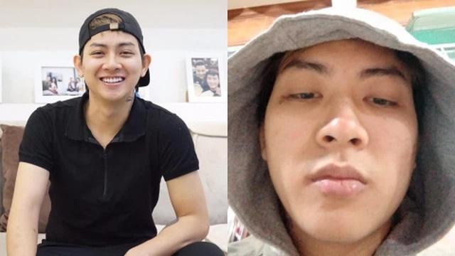 U là trời: Loạt sao nam phát tướng khum nhận ra!-5