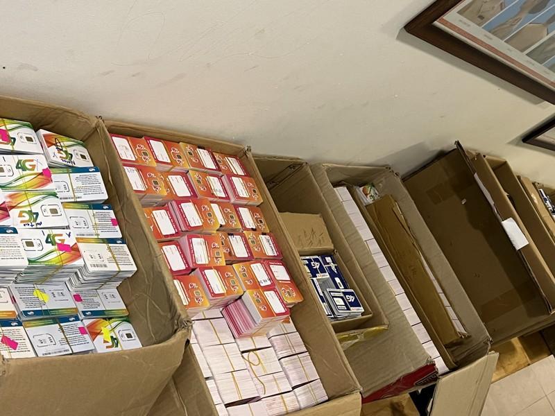 Chân dung trùm cờ bạc 1.500 tỷ, cận cảnh vali tiền bị giữ-3