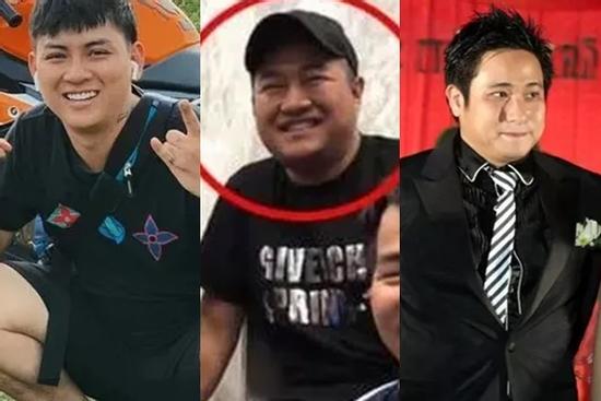 U là trời: Loạt sao nam phát tướng khum nhận ra!