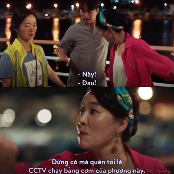 Loạt thoại Hometown Cha-Cha-Cha, hơi pha ke nhưng cưng xỉu!-9