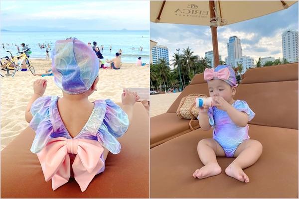 Bóc giá ngôi trường Bùi Tiến Dũng cho con gái 2 tuổi theo học-11