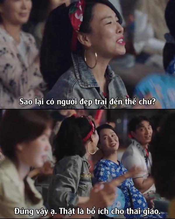 Loạt thoại Hometown Cha-Cha-Cha, hơi pha ke nhưng cưng xỉu!-17