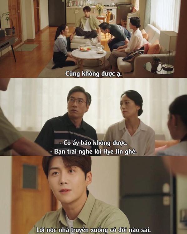 Loạt thoại Hometown Cha-Cha-Cha, hơi pha ke nhưng cưng xỉu!-20