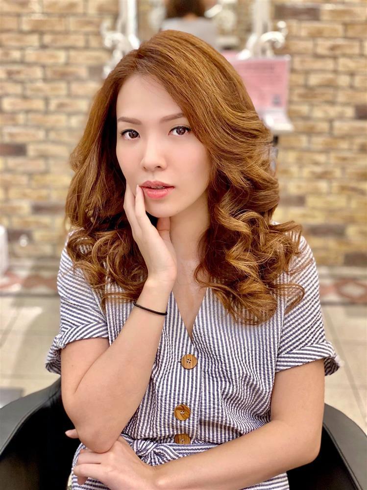 Đan Lê liệu có thể mặc kệ nổi nếu Khải Anh có bồ nhí?-2