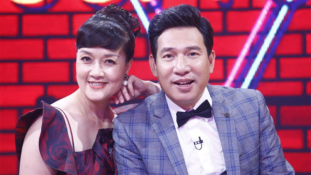 Quang Thắng bị nghi cấy tóc vì đầu hói tự nhiên bốc hơi-2