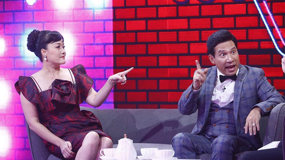 Quang Thắng bị nghi cấy tóc vì đầu hói tự nhiên bốc hơi-9