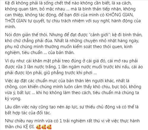 Đan Lê liệu có thể mặc kệ nổi nếu Khải Anh có bồ nhí?-4