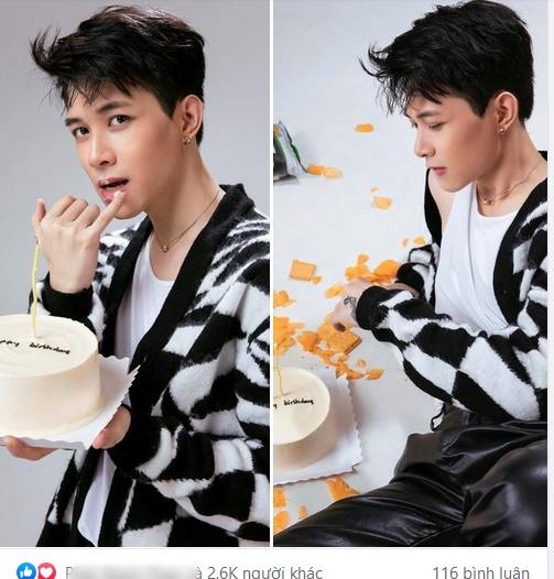 Ông bố trẻ Anh Tú tuổi 28 bị nhận xét nữ tính giống Đào Bá Lộc?-1